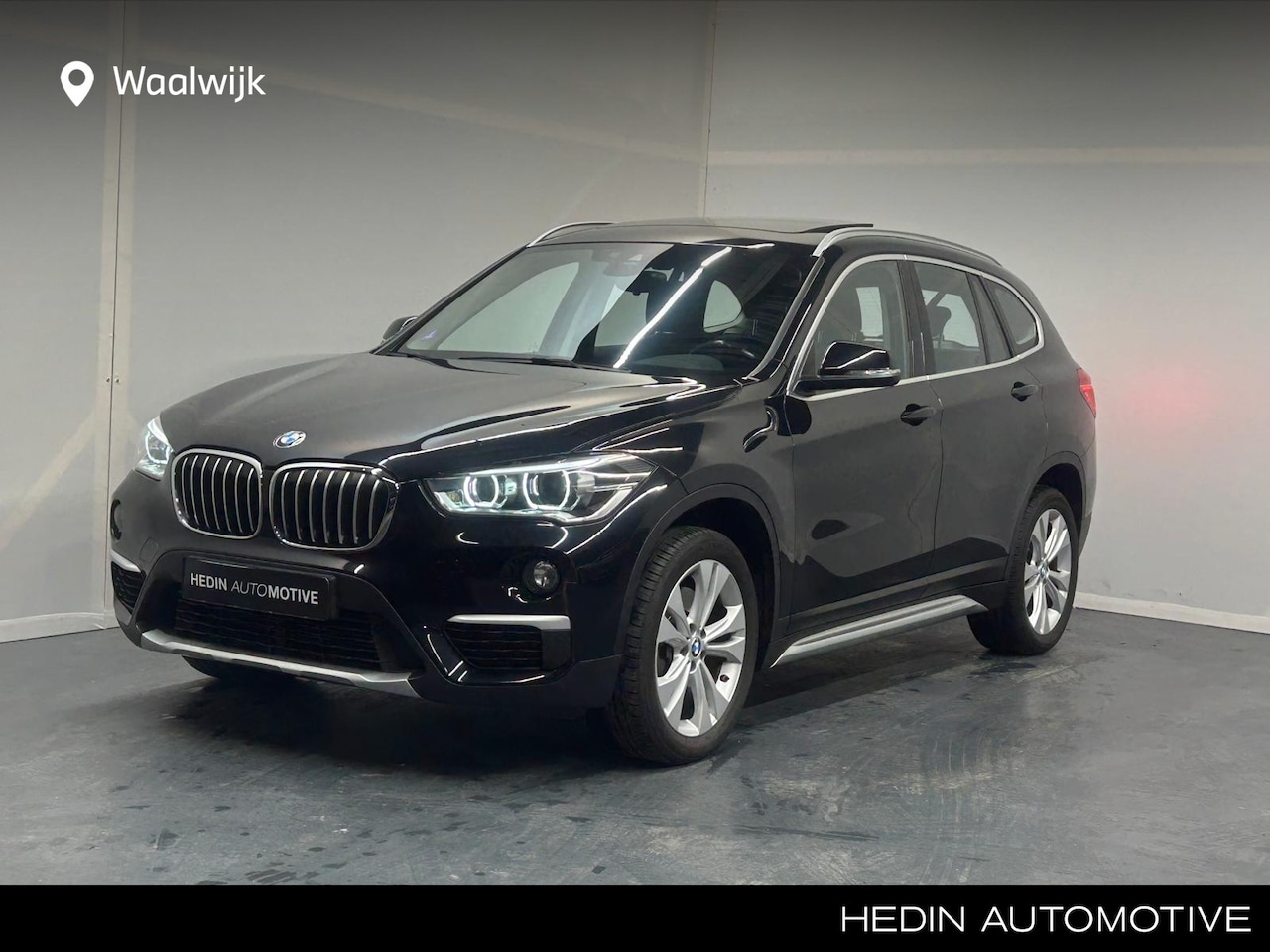 BMW X1 - sDrive20i Centennial Executive - AutoWereld.nl
