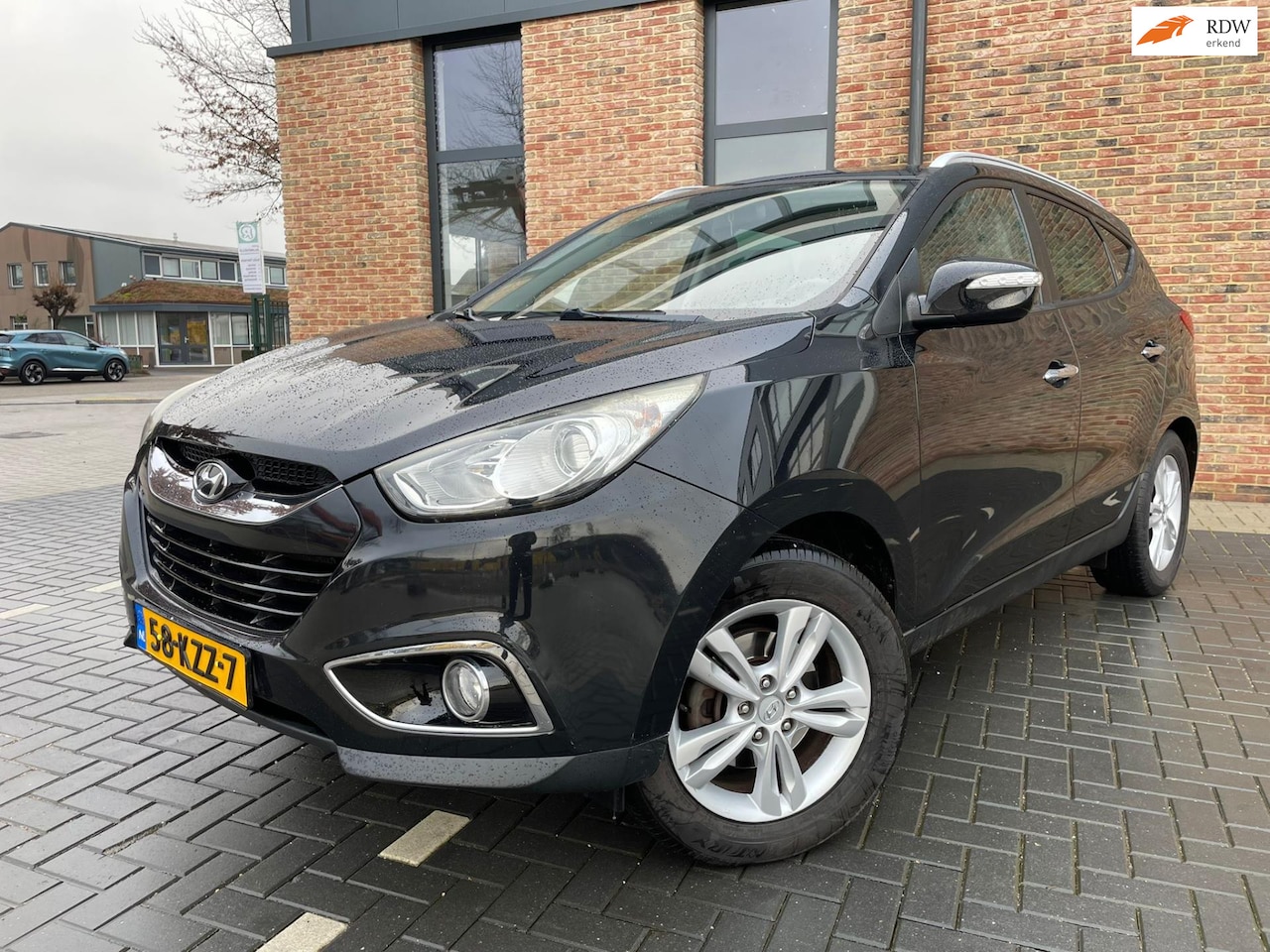 Hyundai ix35 - 2.0i Style 2.0i Style - AutoWereld.nl