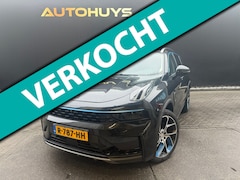 Lynk & Co 01 - 1.5|Pano|Carplay|Stoelverwarming|Memory|Dodehoek|