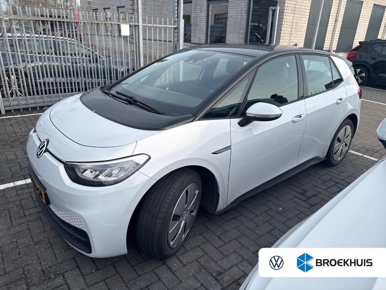 Volkswagen ID.3 - Pro 58 kWh 204 pk | Apple carplay | Cruise control adaptief | Lane assist | - AutoWereld.nl