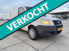 Fiat Doblò - 1.3 MultiJet Basis MARGE APK tot 11-2026