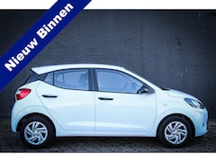 Hyundai i10 - 1.0 i-Drive Net binnen - Nu al te bezichtigen