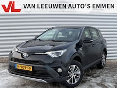 Toyota RAV4 - 2.5 Hybrid Dynamic | Nieuw Binnen | Navigatie | Climate Control | Trekhaak | Camera | APK