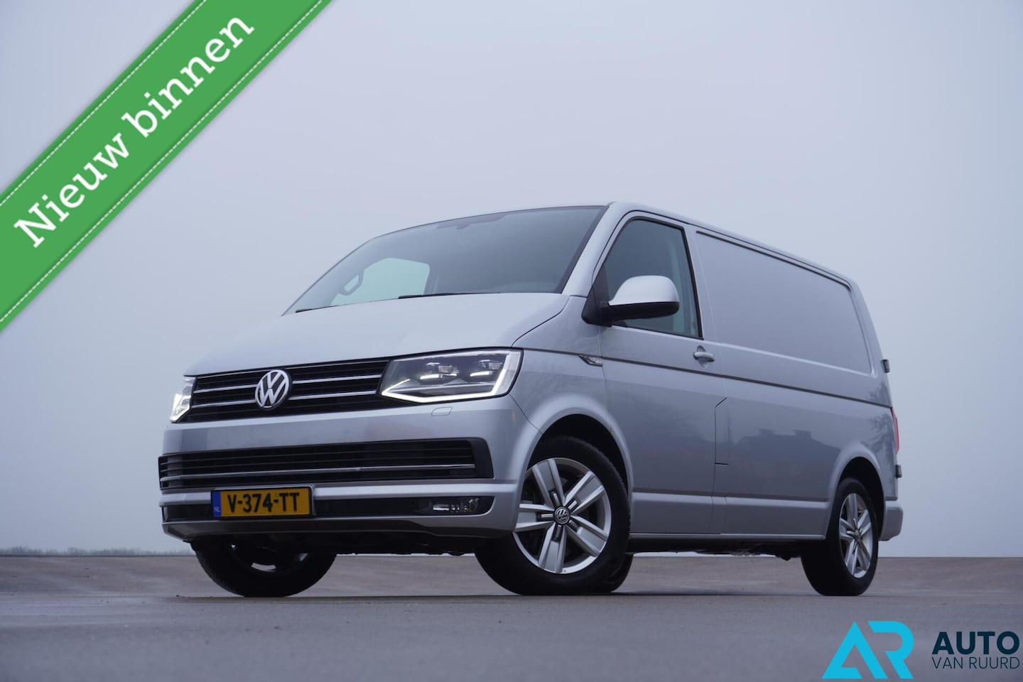 Volkswagen Transporter - 2.0 TDI L1H1 * MARGE * LED * Automaat - AutoWereld.nl