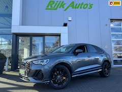 Audi Q3 Sportback - 35 TFSI S-Line * Matrix Led * Trekhaak * Camera