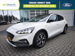 Ford Focus - 1.5 EcoBoost 150pk Automaat Active Business | Trekhaak | Adaptive | Camera | Head-up