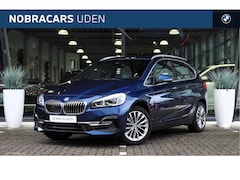 BMW 2-serie Active Tourer - 218i High Executive Luxury Line Automaat / Panoramadak / Sportstoelen / Achteruitrijcamera