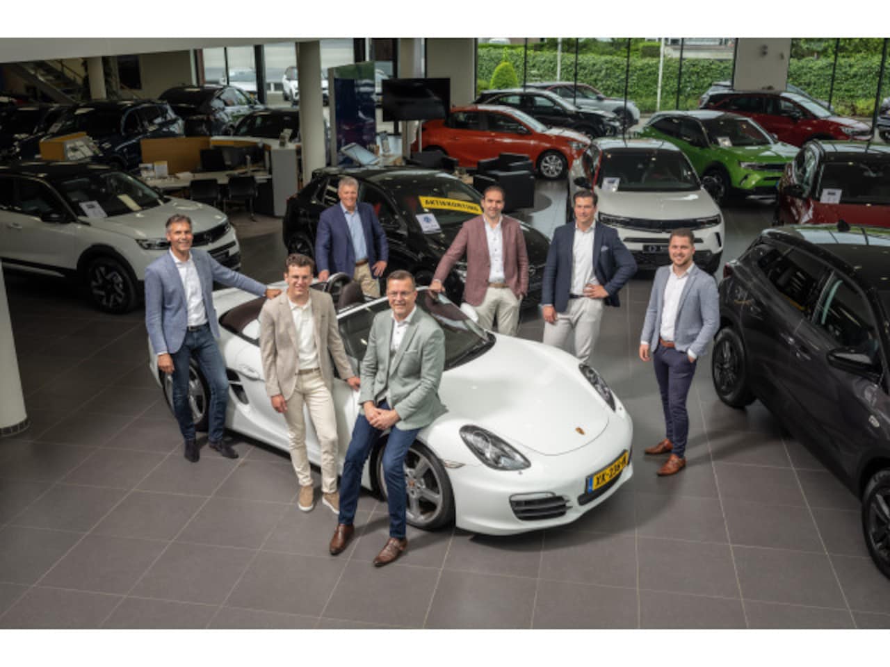 Opel Corsa - 1.2 Turbo Hybrid 130 Pk Automaat DAB / Apple Carplay / Camera / PDC / Winterpakket - AutoWereld.nl