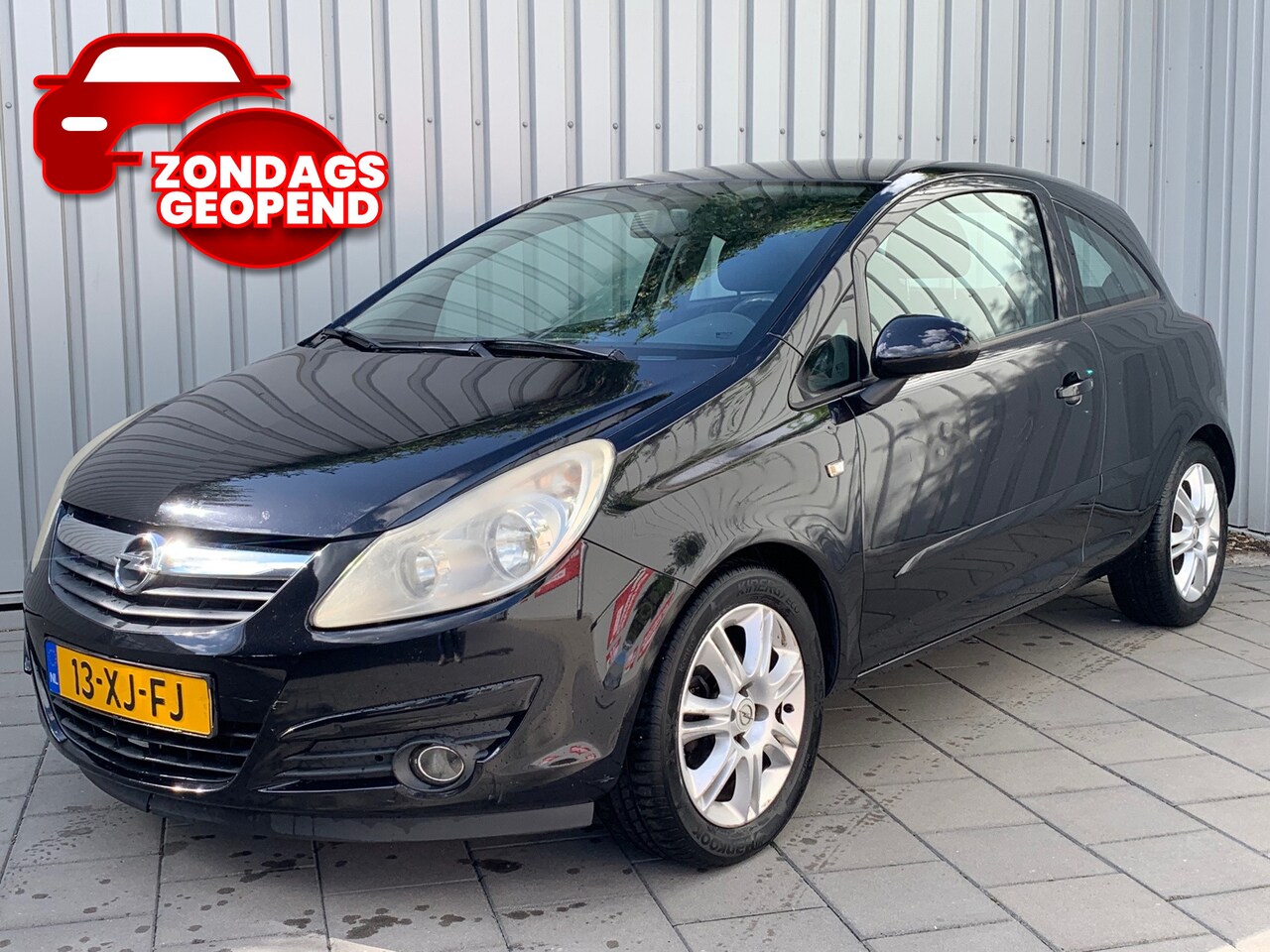 Opel Corsa - 1.2-16V Enjoy|Airco|Nieuwe APK| - AutoWereld.nl