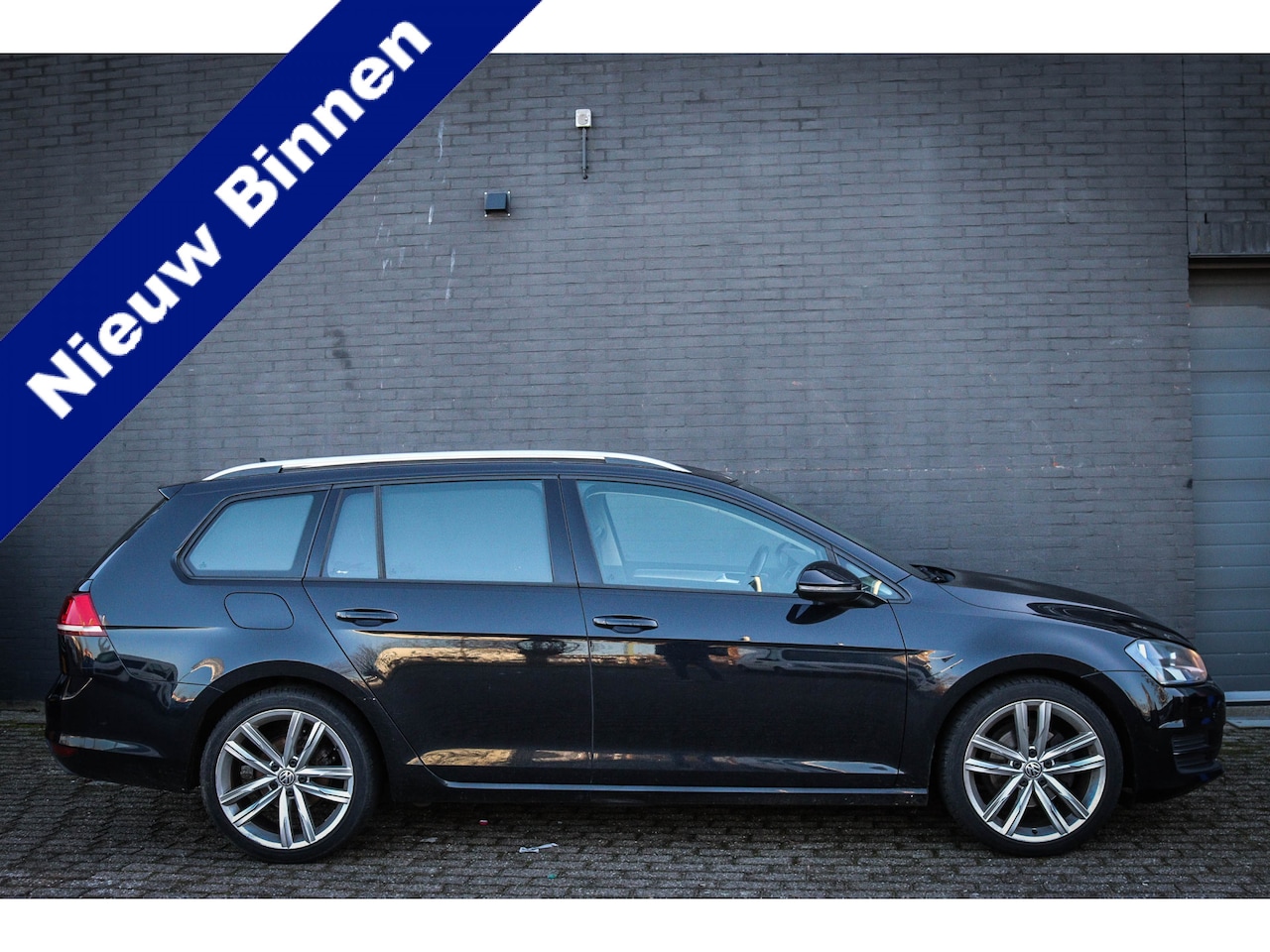 Volkswagen Golf Variant - 1.2 TSI Comfortline Net binnen - Nu al te bezichtigen - AutoWereld.nl