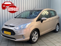 Ford B-Max - 1.0 EcoBoost Titanium|Climate Control|