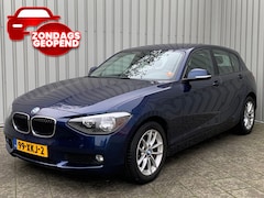 BMW 1-serie - 116i Business|101000KM|Automaat|Navigatie|Climate Control|