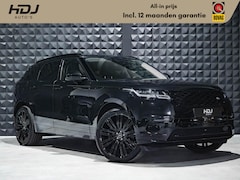 Land Rover Range Rover Velar - 2.0 P400e S | Pano | 22" | Laser Licht | Memo | HUD | Meridian | Topview |