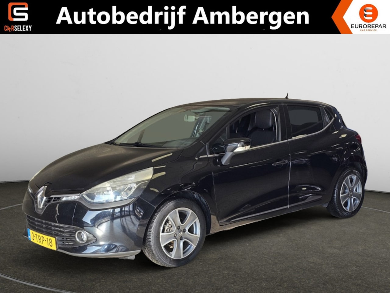 Renault Clio - 0.9 TCe Night&Day - AutoWereld.nl