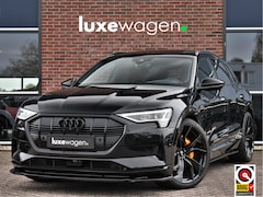 Audi e-tron - 55 quattro S-Edition Pano ACC HUD B&O 23inch Softclose