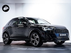Audi Q3 - 45 TFSI e S-Line Black ed|20 inch|Camera|Acc|Apple