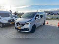 Renault Trafic - 2.0 dCi 170 T29 L2H1 DC Luxe | Automaat | 5-zits