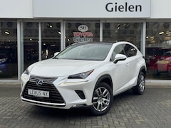 Lexus NX - 300h AWD Luxury Line | Facelift, Panoramadak, Leer, Stoelverwarming, Groot scherm, Navigat