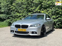 BMW 5-serie - 520d M Sport Edition | Virtual cockpit + Lederbekleding |