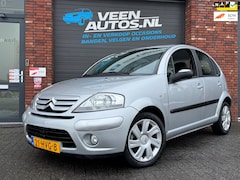 Citroën C3 - 1.6i-16V Exclusive AUTOMAAT Luxe Uitvoering