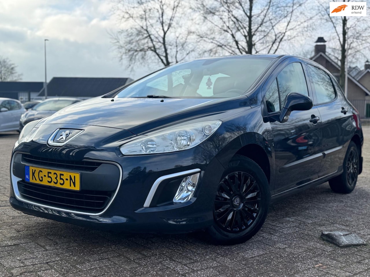 Peugeot 308 - 1.6 VTi Active AUTOMAAT AIRCO NW.APK - AutoWereld.nl