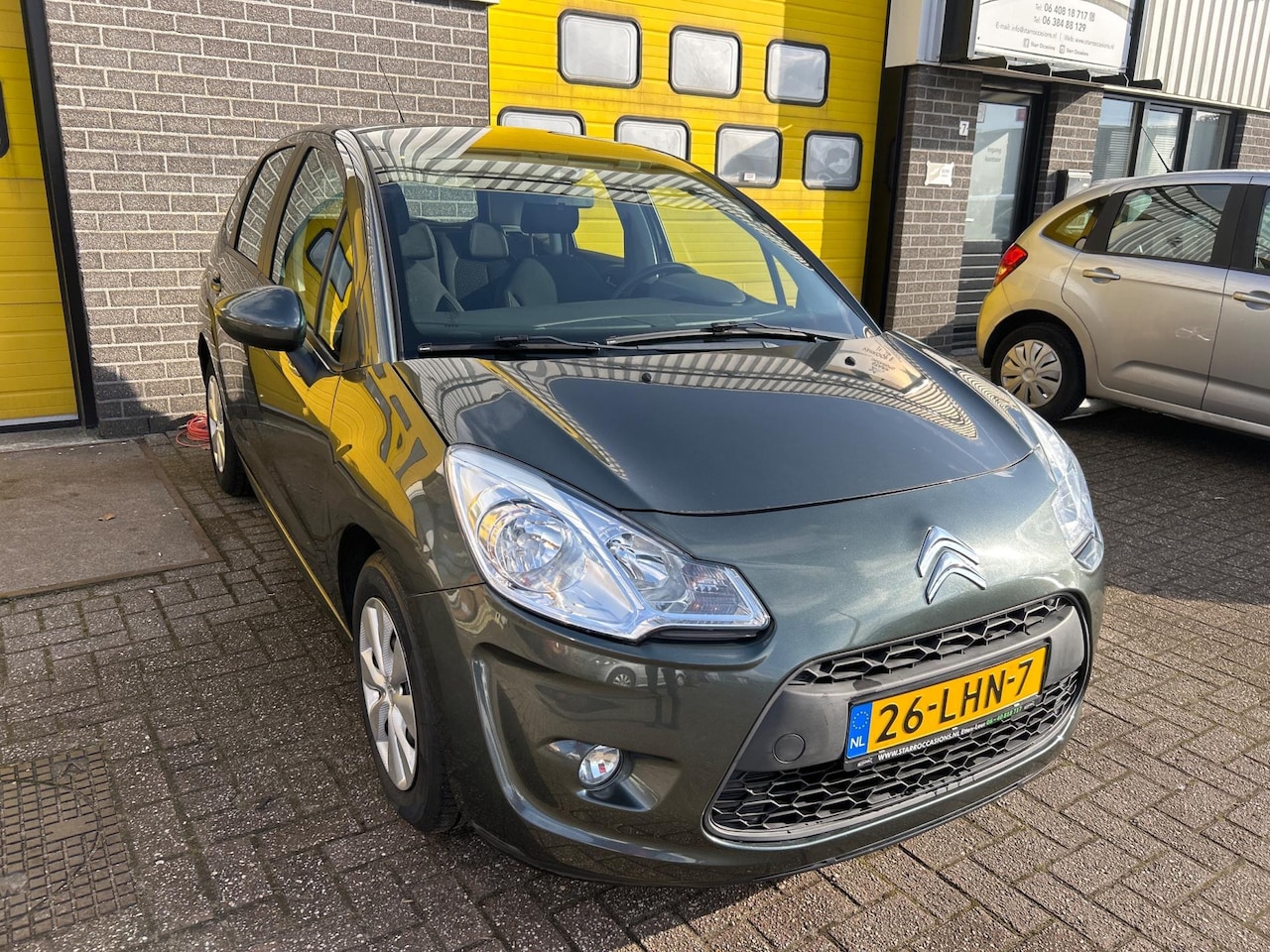 Citroën C3 - 1.4 Dynamique|apk|GEEN VTI! - AutoWereld.nl