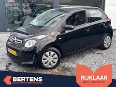 Citroën C1 - 1.0 VTi Feel 5drs | Unieke auto | 12 maanden BOVAG garantie |