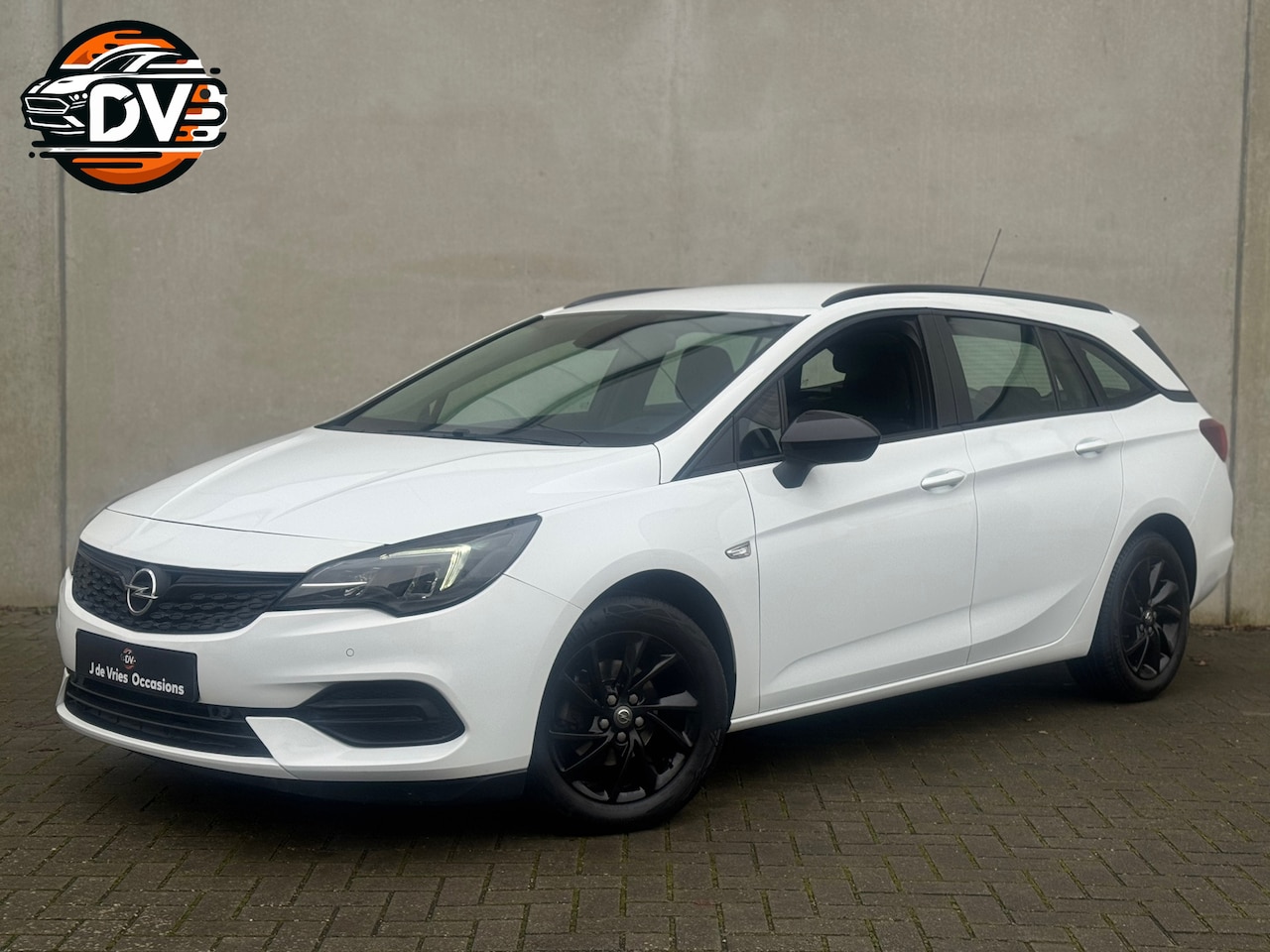 Opel Astra Sports Tourer - 1.2 Elegance APPLE CAR PLAY CAMERA LMV - AutoWereld.nl