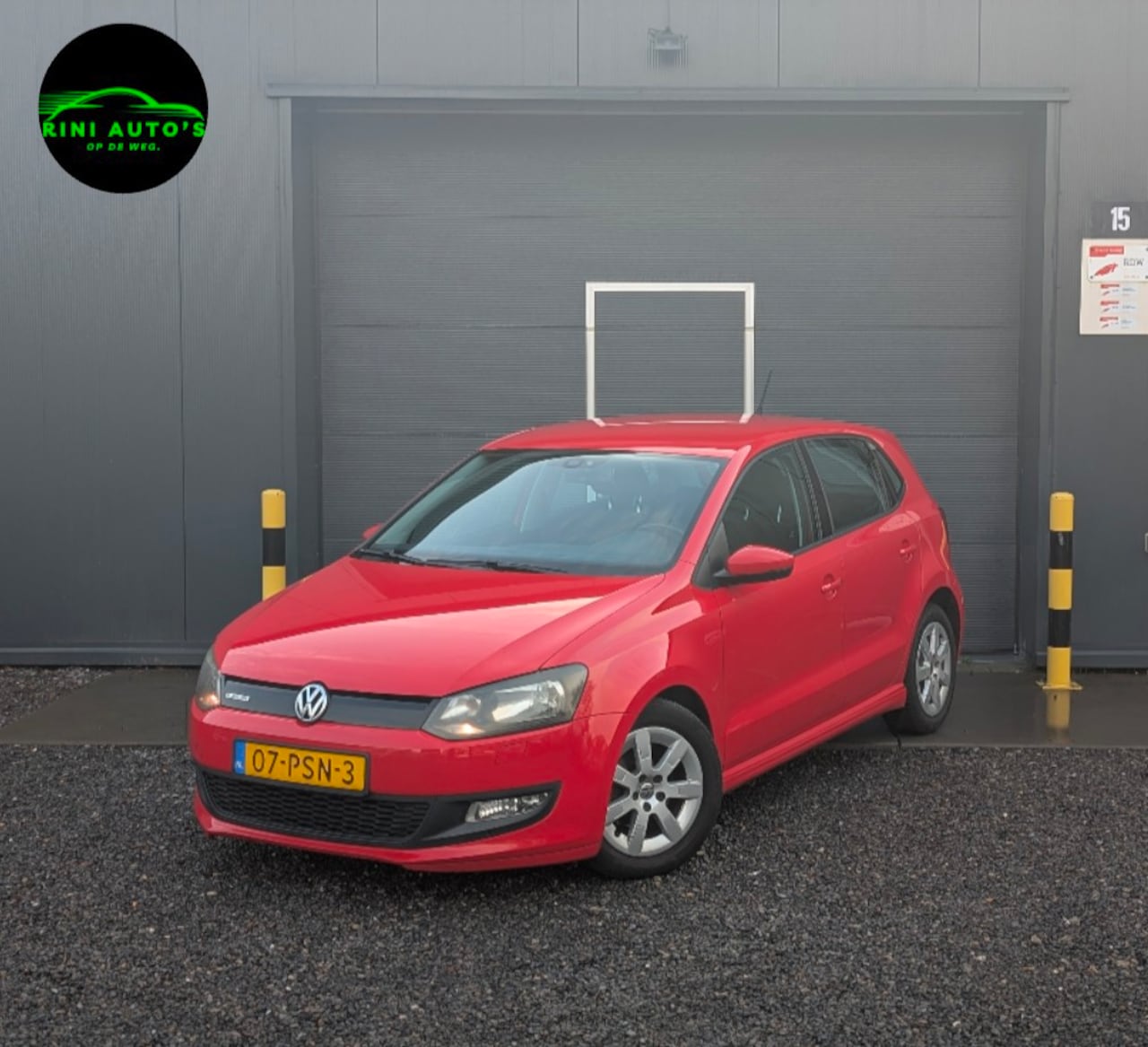 Volkswagen Polo - 1.2 TDI BlueMotion Comfortline 1.2 TDI BlueMotion Comfortline, NAP, AIRCO - AutoWereld.nl