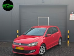 Volkswagen Polo - 1.2 TDI BlueMotion Comfortline, NAP, AIRCO
