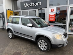 Skoda Yeti - 1.2 TSI Comfort Airco trekhaak