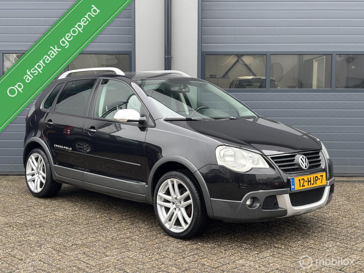 Volkswagen Polo - 1.6-16V Cross 1.6-16V Cross - AutoWereld.nl