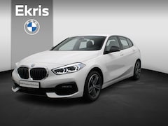 BMW 1-serie - 5-deurs 118i Executive | Sport Line | Sportstoelen | LED | DAB | HiFi | M Hoogglans Shadow
