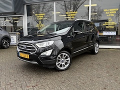 Ford EcoSport - 1.0 EB Titanium winter pack