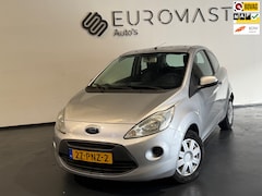 Ford Ka - 1.2 Comfort start/stop Airco Elektrische Ramen Nieuwe Apk