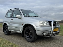 Suzuki Grand Vitara - 1.6 Metal Top Wide Body