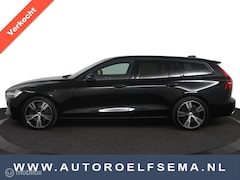 Volvo V60 - T6 PIH |LONG RANGE|Plus Dark|Camera|St. en St. verw|