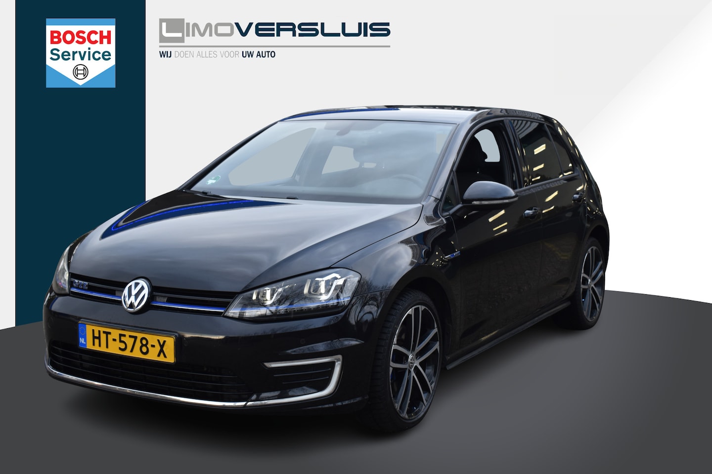 Volkswagen Golf - 1.4 TSI GTE | Navigatie | Dynamische LED | 30-12-2015 | Whatsapp 06-5318899 - AutoWereld.nl