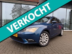 SEAT Leon ST - 1.2 TSI Style - Media Apple/Android - Parkeerhulp v+a - Winterpakket