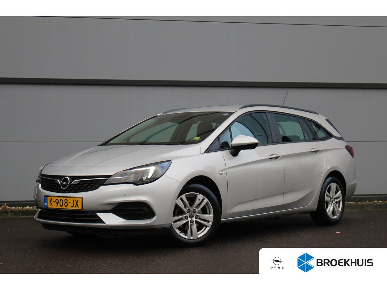 Opel Astra Sports Tourer - 1.2 Edition 1.2 Edition - AutoWereld.nl