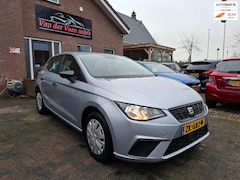 SEAT Ibiza - 1.0 MPI Reference. Zeer netjes, bluetooth, parkeersensoren, airco, elek. ramen, metalic, e