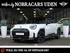 MINI Aceman - SE / John Cooper Works / Pakket M / 18" JCW Slide Spoke black