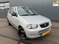 Suzuki Alto - 1.1 GLX Jubilée 2 | NAP | DEALER ONDERHOUDEN |