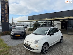 Fiat 500 - 1.2|Pano|Sensor|Leder|City