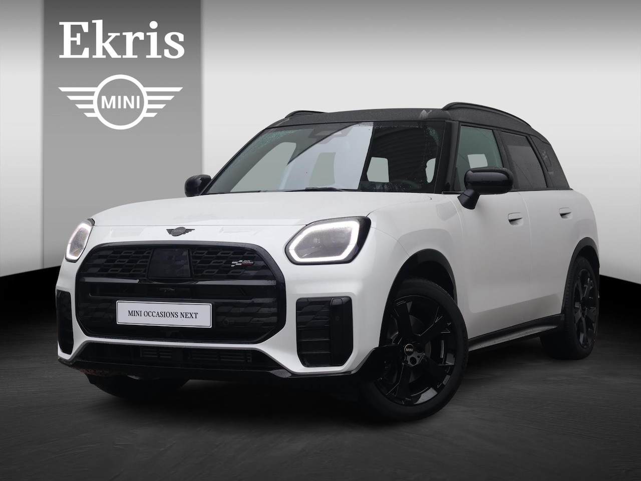 MINI Countryman - Mini 1.5 C John Cooper Works XL Comfort Access/ Trekhaak/ Panoramadak/ Driving Assistant P - AutoWereld.nl
