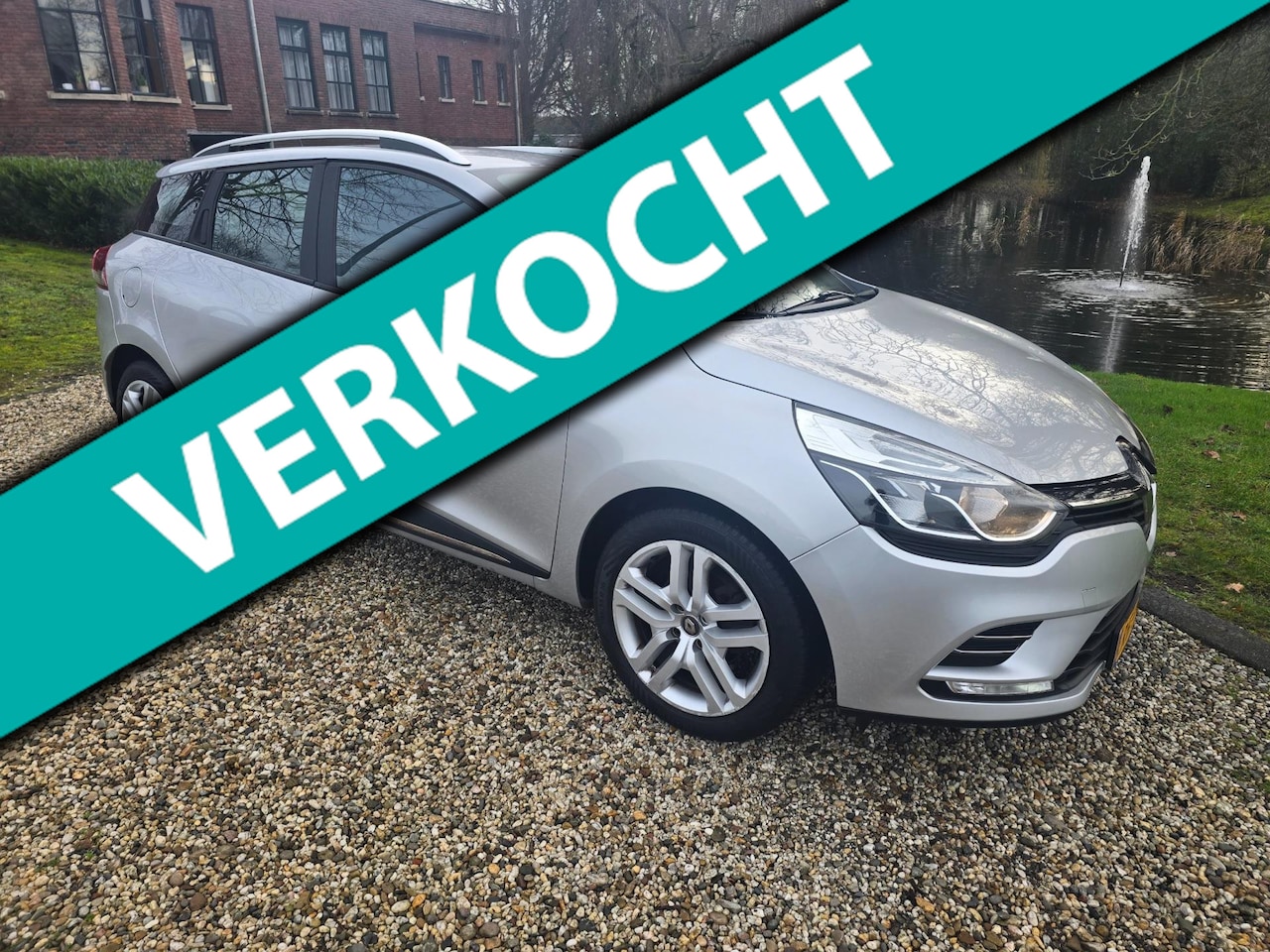 Renault Clio Estate - 0.9 TCe Zen AIRCO/cruise - AutoWereld.nl