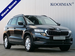 Skoda Karoq - 1.5 TSI Selection 150 Pk Automaat DAB / Apple Carplay / Camera / Stoelverwarming / Navigat