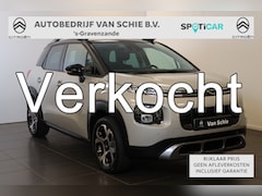 Citroën C3 Aircross - PT 130 Shine Automaat-6 Camera | Sensoren | Navi | Apple Carplay/Android Auto