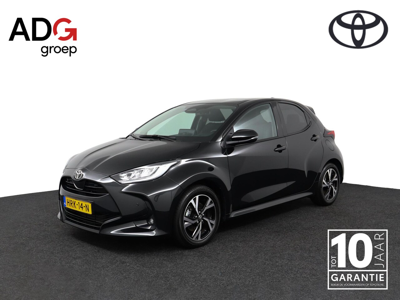 Toyota Yaris - 1.5 Hybrid 115 Dynamic | Comfort Pack | Apple Carplay/Android Auto | voorstoel en stuur ve - AutoWereld.nl