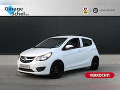 Opel Karl - 1.0 ecoFLEX Edition 75pk - Airco - Cruise - Bluetooth - Rijklaar